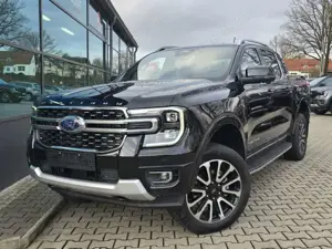 Ford Ranger Platinum 3,0d Tech93 Outd.2 Wanne gesprüht LAGER