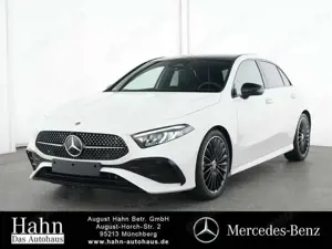 Mercedes-Benz A 200 A 200 AMG/NIGHT/LED/PANO/KAM./TOTW./AMBI/19ZOLL