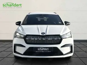 Skoda Enyaq 60 Sportline MATRIX/NAVI/ACC/HUD/AHK/BHZ.LE Bild 5