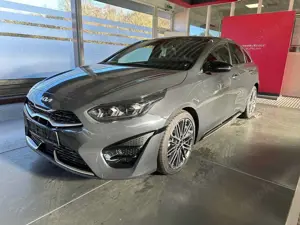 Kia ProCeed / pro_cee'd 1.5T DCT7 GTL TEC GD 18Z LEDER
