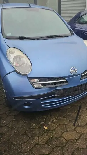 Nissan Micra Visia