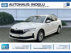 Skoda Octavia 1.5 TSI mHEV Selection DSG SHZ+R-Kam+DAB
