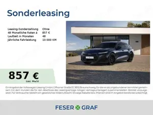Audi A6 Avant edition one 23% Vorverkaufsprämie