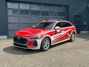 Audi A5 2,0 TDI  S tronic quattro *Feuerwehr,KdoW*