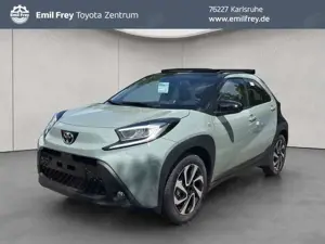Toyota Aygo X X S-CVT Air Teamplayer 53 kW, 5-türig