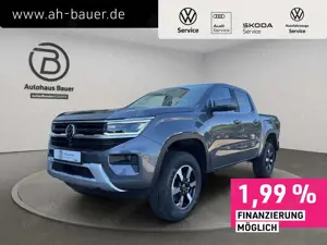 Volkswagen Amarok 3.0TDI 4Motion AHK Matrix Softcover