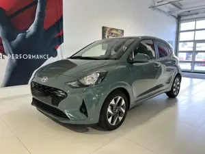 Hyundai i10 GO! PLUS 1.2 AMT 58 kW (79 PS) 5 Jahre Garantie...