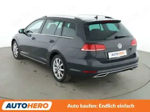 Volkswagen Golf 1.5 TSI ACT Highline BM Aut.*NAVI*LED*ACC* Bild 4