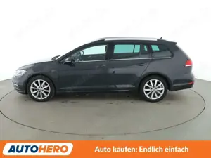 Volkswagen Golf 1.5 TSI ACT Highline BM Aut.*NAVI*LED*ACC* Bild 3