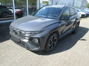 Hyundai TUCSON N Line Mild-Hybrid 2WD 1.6 T-GDI EU6e HUD El. Pano Bild 2
