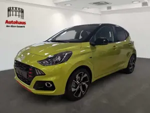 Hyundai i10 N Line 90PS+KLIMAAUTOMATIK+16'' ALU+KAMERA