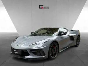 Corvette C8 Coupe 6.2 V8 3LT Z51 EU-Version Lift, Mag.Ride