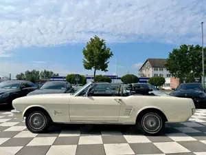 Ford Mustang Convertible Aut. 3.3l+Leder+Classic Data+Tüv Bild 5