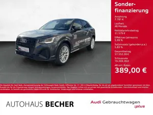 Audi Q2 S line 35 TFSI S tronic /AHK/NAVI/Rückfahrk/