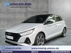 Hyundai i20 FL 1.0 T-GDi (100 PS) 6-MT 2WD N-LINE (MJ25)
