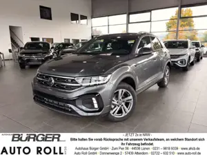 Volkswagen T-Roc R-Line 1.5 TSI Navi LED ACC Kamera Digitales Cockp
