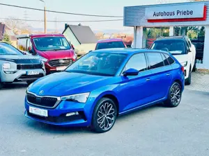 Skoda Scala Style 1.5 TSI*AHK*LED*APP*KAM*SIDE-ASSIST
