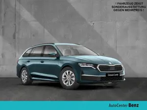 Skoda Octavia C. 1.5 TSI MHEV DSG SELECTION *KLIMA*LED Klima