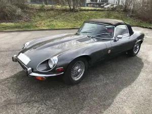 Jaguar E-Type Serie 3 V12