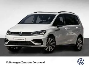 Volkswagen Touran 1.5 HIGHLINE DSG R-LINE BLACKSTYLE PANO