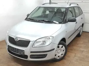 Skoda Fabia 1.2 KLIMA ESP 1-HAND EURO4 ISOFIX ISO Cool Edition