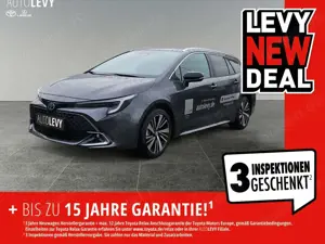 Toyota Corolla 1.8 Hybrid TS 1,99% ZINS NUR BIS 31.03!!