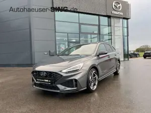 Hyundai i30 Kombi N-Line Mild-Hybrid LED Fernlichtass.