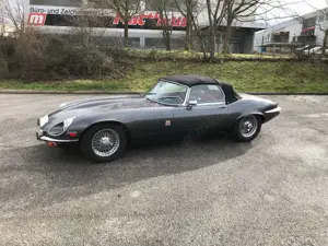 Jaguar E-Type Serie 3 V12 Bild 3