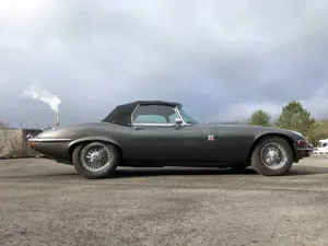 Jaguar E-Type Serie 3 V12 Bild 4
