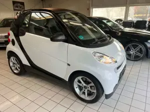 smart forTwo coupe Micro Hybrid Drive*45.000km*TÜVneu