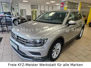 Volkswagen Tiguan 2.0 Highline 4Motion AHK LED Navi
