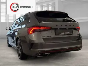 Skoda Octavia Bild 3