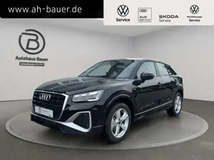 Audi Q2 35TFSI S-tronic S-line Matrix RfK