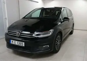 Volkswagen Touran Highline Scheckh Leder ACC LED KAMERA