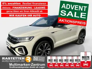 Volkswagen T-Roc TSI DSG R-Line Zweifarb+PanoSD+19Z+ACC+Kamera+Park