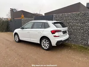 Skoda Kamiq 1.0 TSI DSG Classic AKTION Bild 4