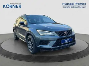CUPRA Ateca 2.0 TSI DSG 4Drive *ALCANTARA*NAVI*SITZHZG*