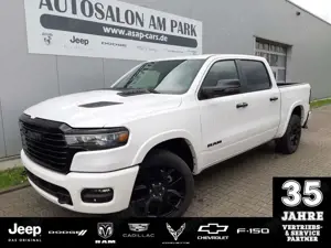 Dodge RAM 1500 Laramie Night Premium 3.0
