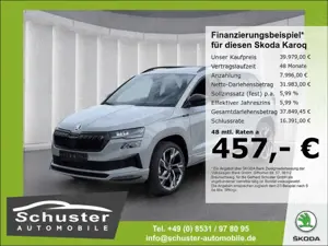 Skoda Karoq SPORTLINE 1.5TSI*DSG AHK Panodach pACC 19*