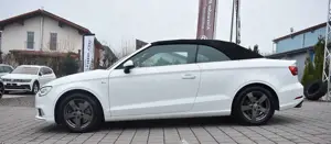 Audi A3 Cabriolet quattro sport