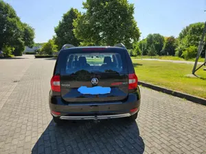 Skoda Yeti Yeti 1.2 TSI Active