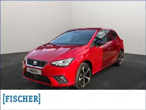 SEAT Ibiza 1.0TSI FR LED Carplay SHZ Rear View PDC