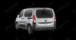 Fiat Doblo Kombi L1 1.5 BlueHDi 75kW 100PS MT6 Bild 3