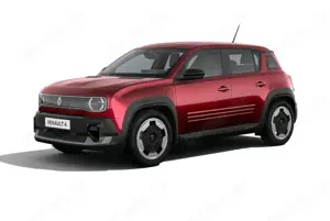 Renault R 4 4 E-Tech Evolution 120 Wärmepumpe PDC + Kamera DC8