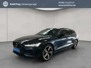 Volvo V60 T6 AWD Recharge R-Design Glasd Four-C Nappaled