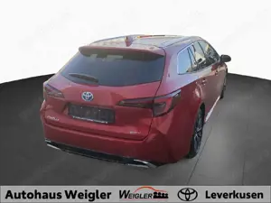Toyota Corolla TS 2.0 Hybrid Teamplayer Technik-Paket Bild 3