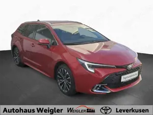Toyota Corolla TS 2.0 Hybrid Teamplayer Technik-Paket Bild 2