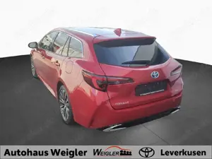 Toyota Corolla TS 2.0 Hybrid Teamplayer Technik-Paket Bild 4