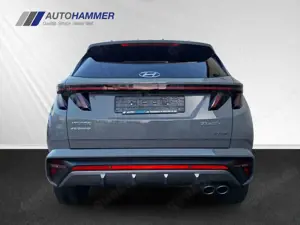 Hyundai TUCSON Hybrid 2WD N-LINE Navi Sitz-P. Assist.-P+ Bild 3