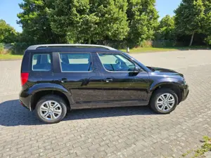 Skoda Yeti Yeti 1.2 TSI Active Bild 3